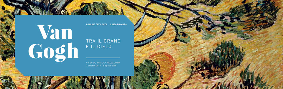 Risultati immagini per Van Gogh. Tra il grano e il cielo